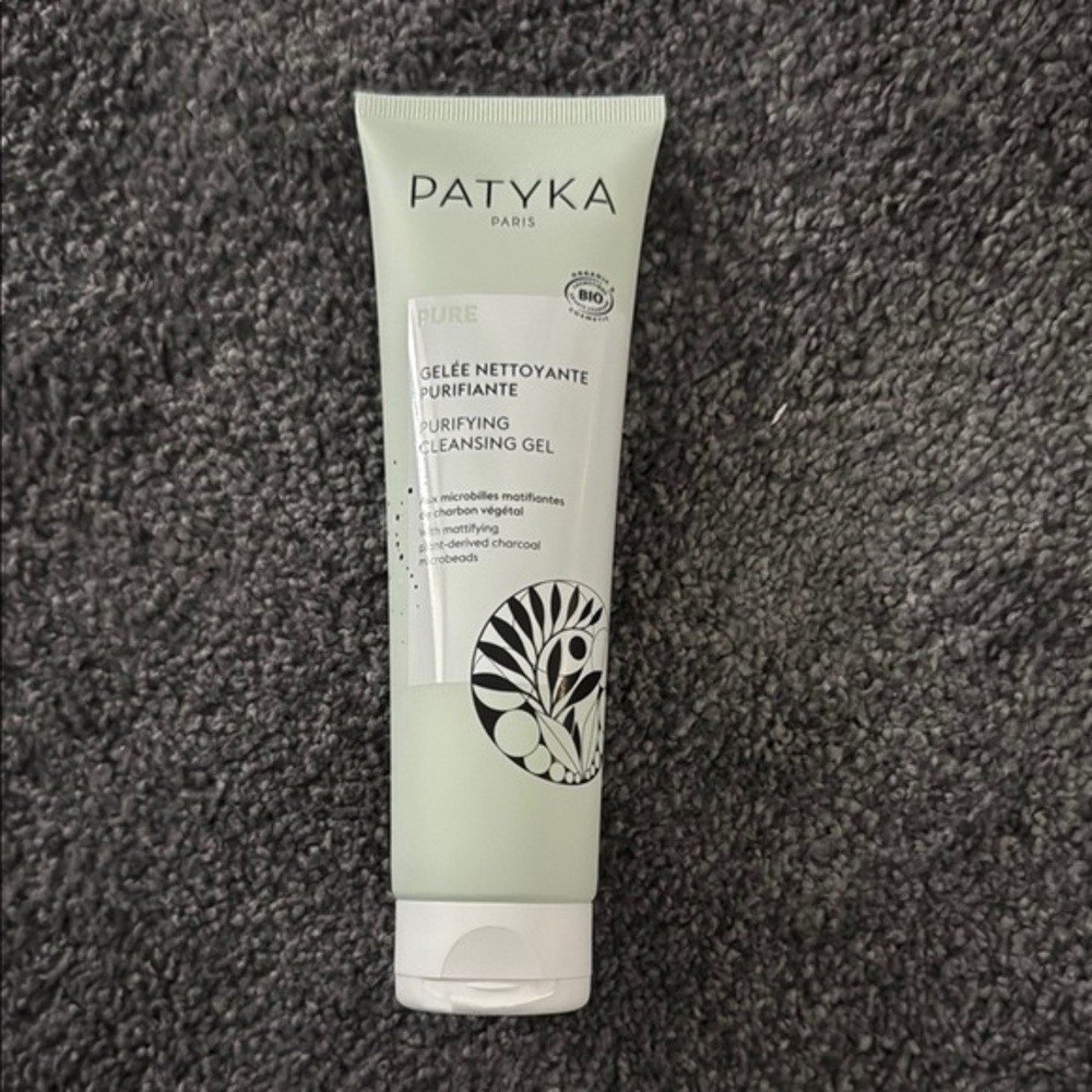 Purifying Cleansing Gel - Green